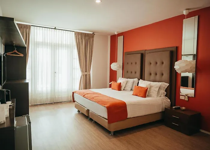 Hotel Boutique El Triángulo