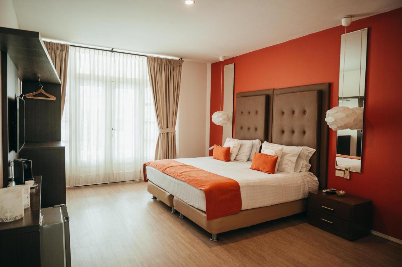 Boutique El Triángulo Hotel El Edén