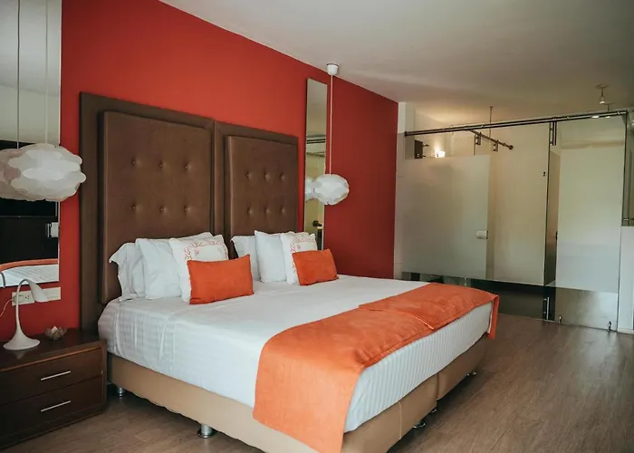 Hotel Boutique El Triangulo
