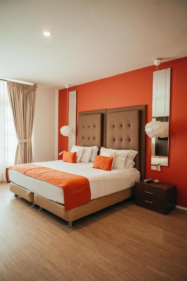 Boutique El Triangulo Hotel El Edén
