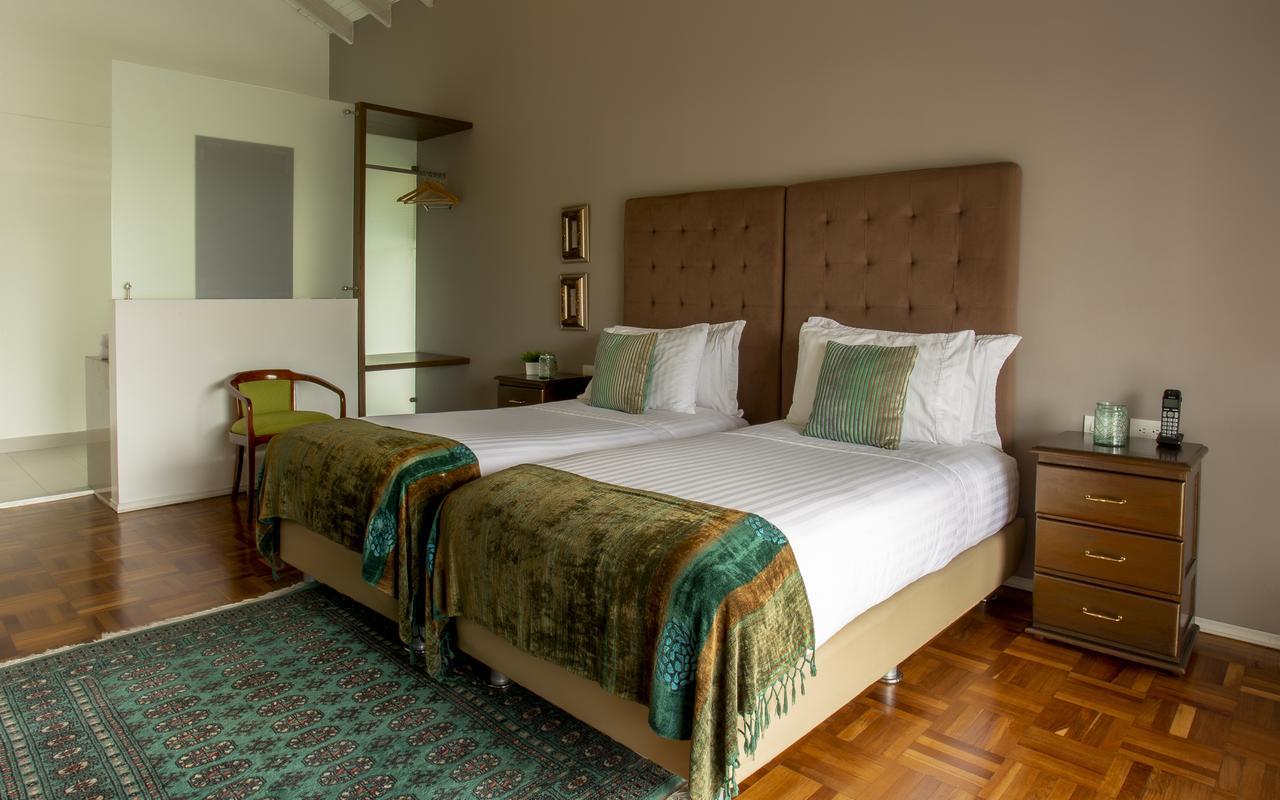 Hotel Boutique El Triangulo El Edén