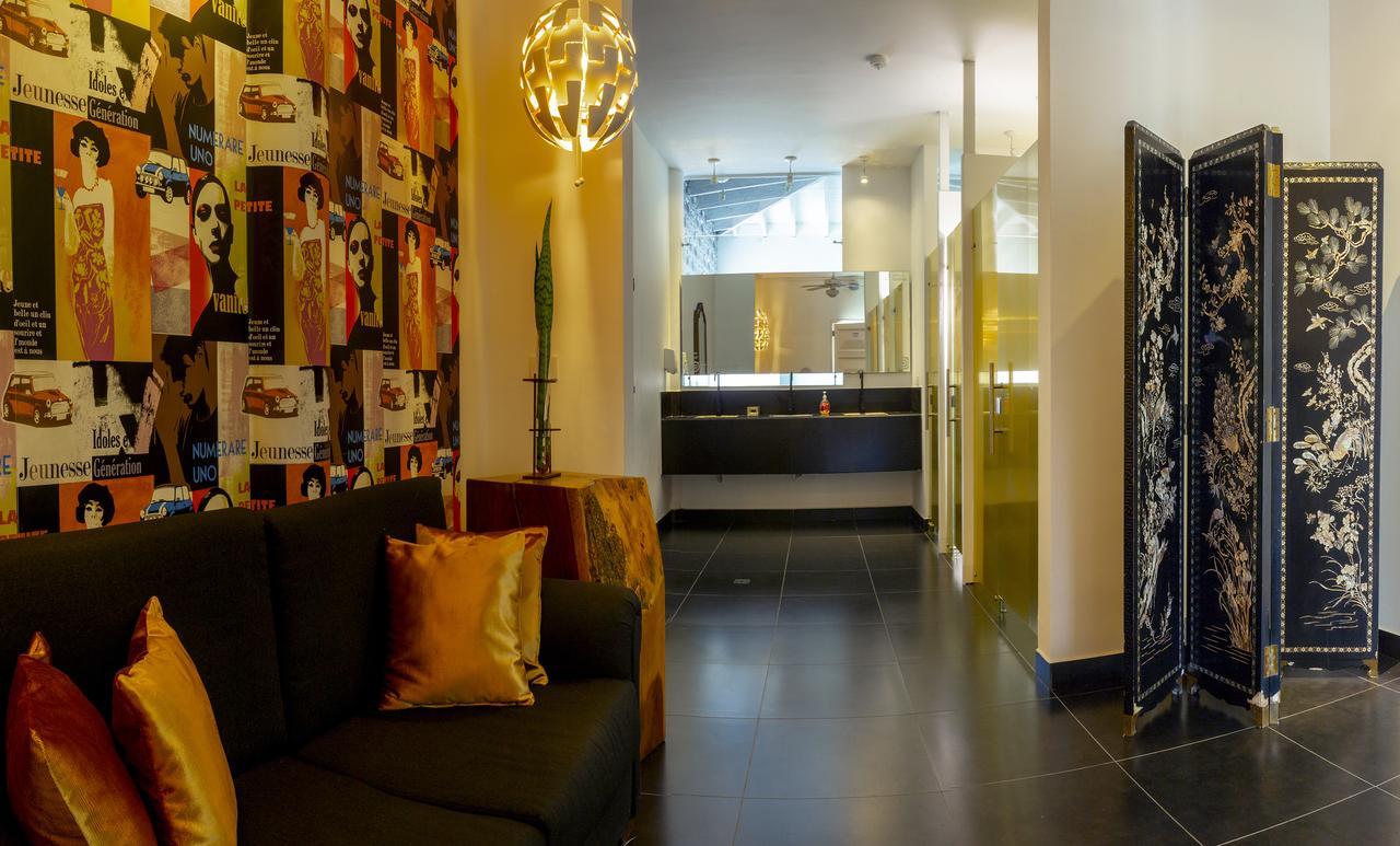 Boutique El Triangulo Hotel El Edén