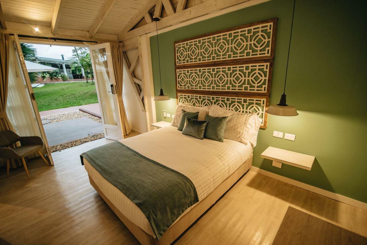 Boutique El Triangulo Hotel El Edén